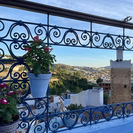 Villa Coco Chawen à Chefchaouen Extérieur photo