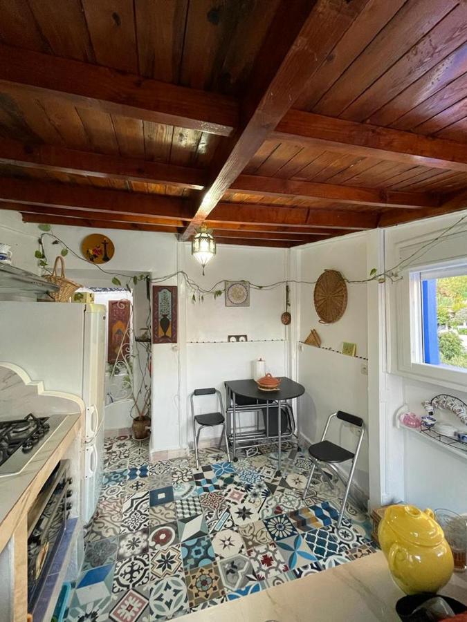 Villa Coco Chawen à Chefchaouen Extérieur photo