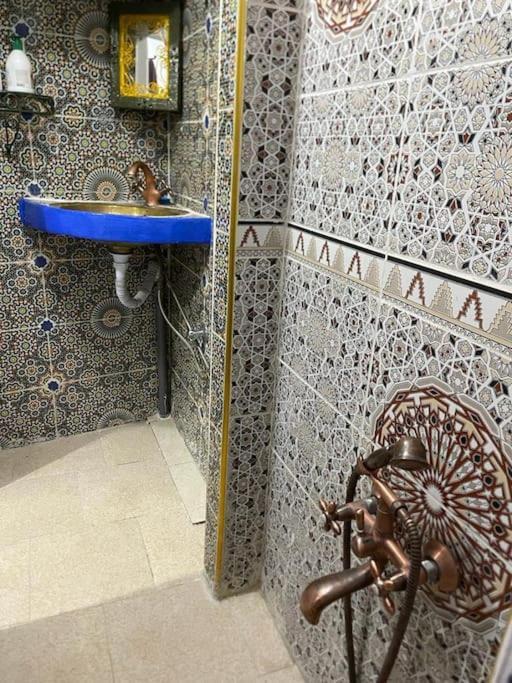 Villa Coco Chawen à Chefchaouen Extérieur photo