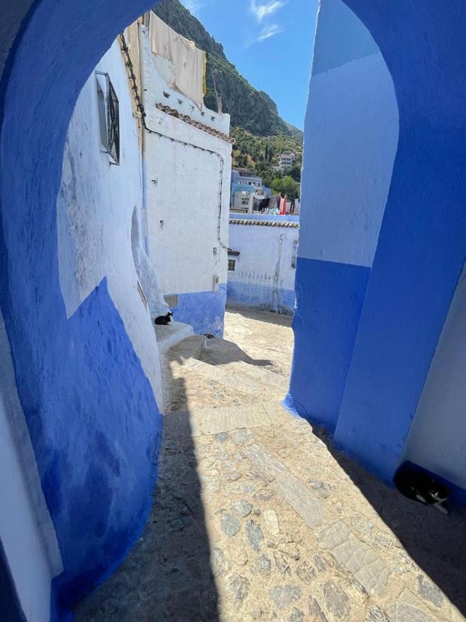 Villa Coco Chawen à Chefchaouen Extérieur photo