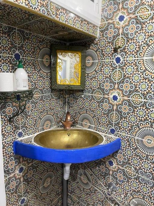Villa Coco Chawen à Chefchaouen Extérieur photo