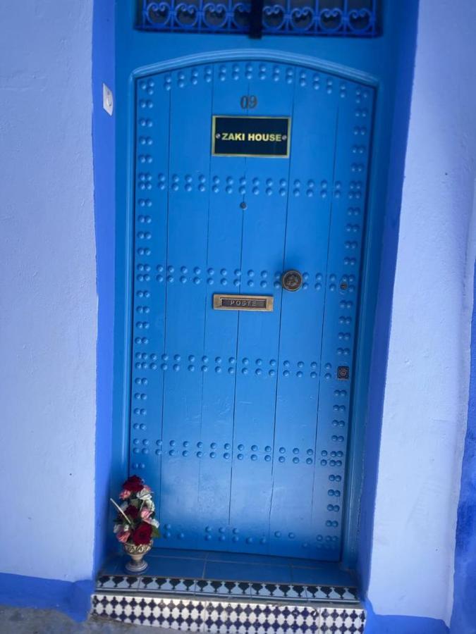 Villa Coco Chawen à Chefchaouen Extérieur photo