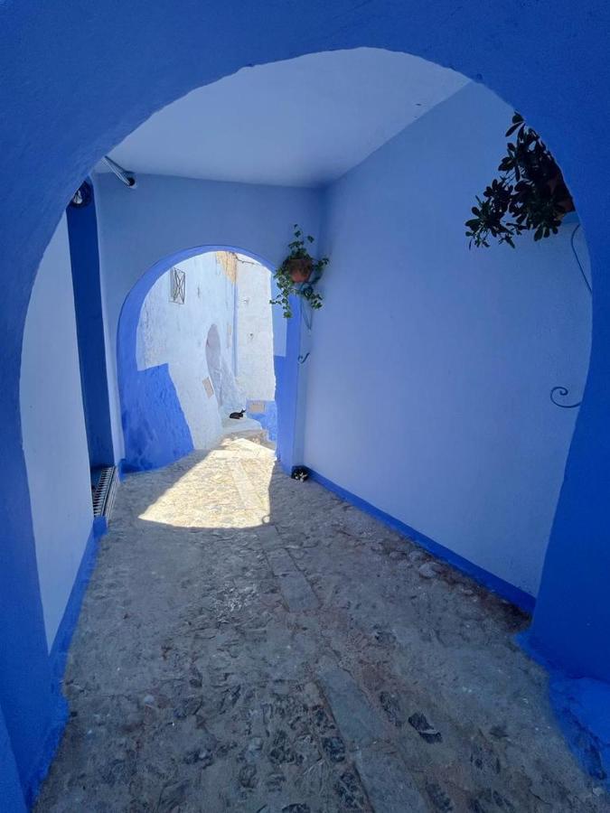 Villa Coco Chawen à Chefchaouen Extérieur photo