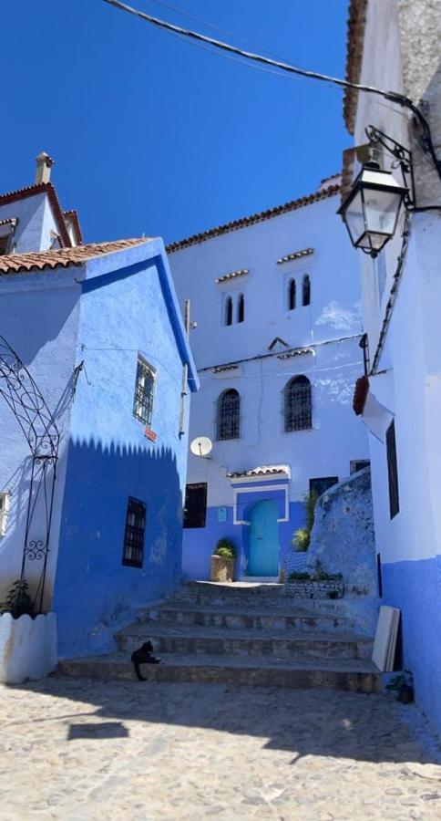 Villa Coco Chawen à Chefchaouen Extérieur photo