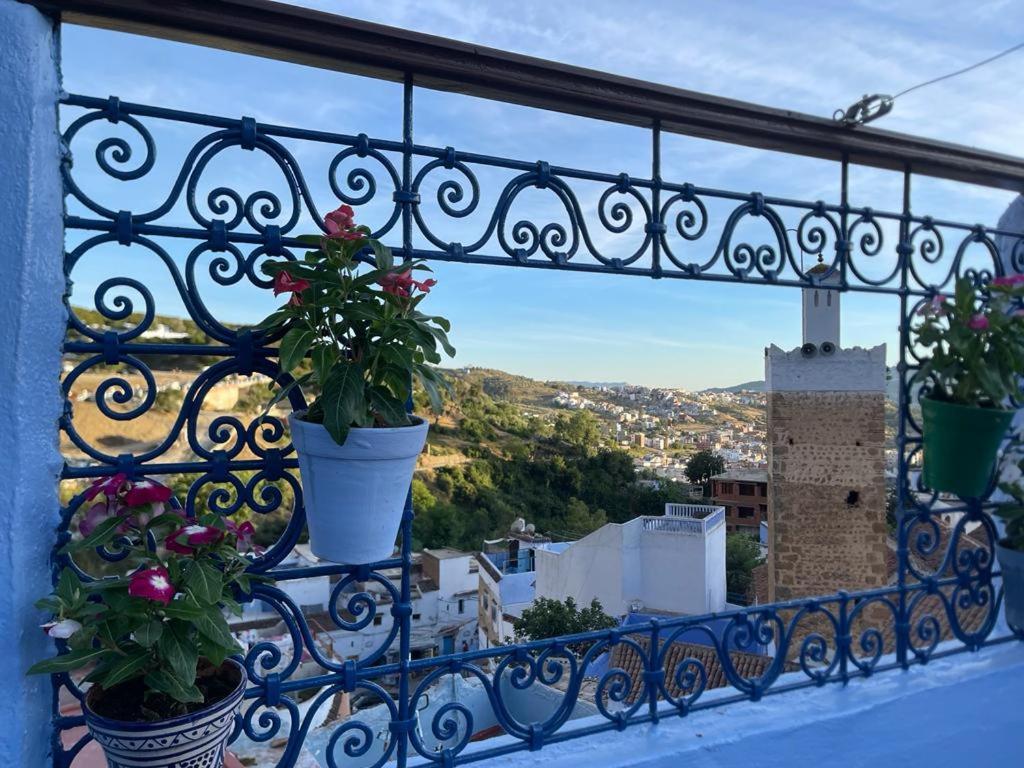 Villa Coco Chawen à Chefchaouen Extérieur photo