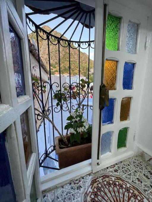 Villa Coco Chawen à Chefchaouen Extérieur photo