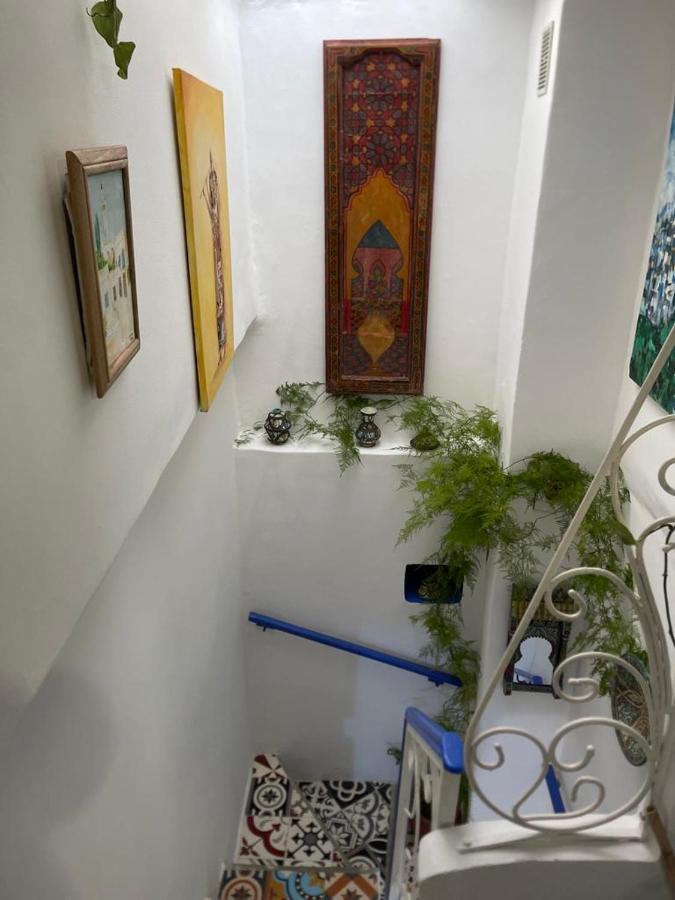 Villa Coco Chawen à Chefchaouen Extérieur photo