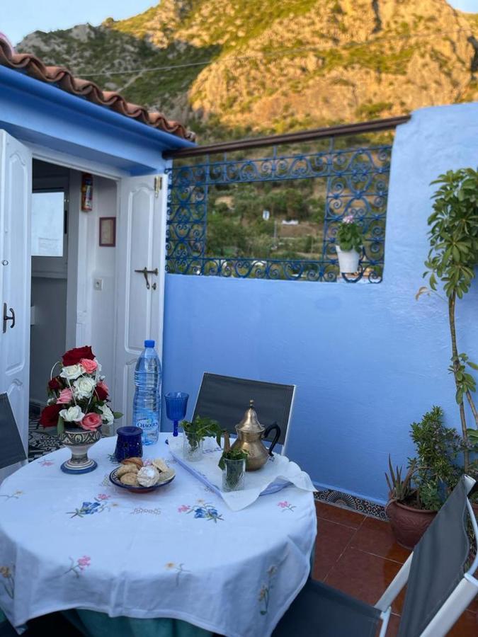 Villa Coco Chawen à Chefchaouen Extérieur photo