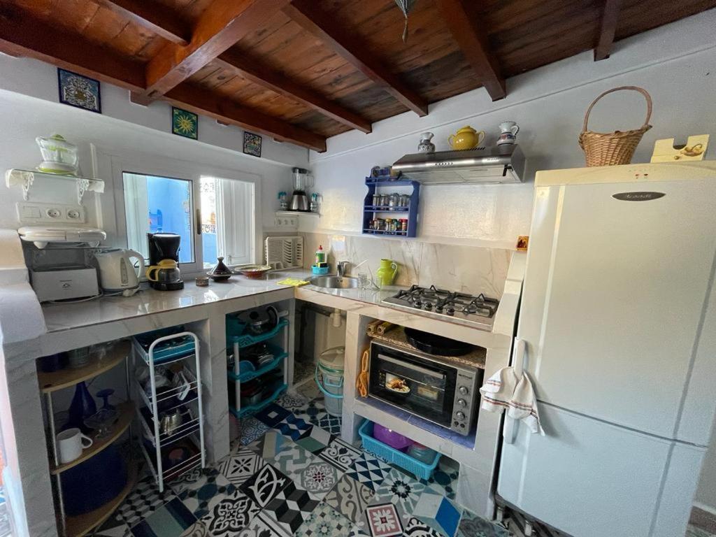 Villa Coco Chawen à Chefchaouen Extérieur photo