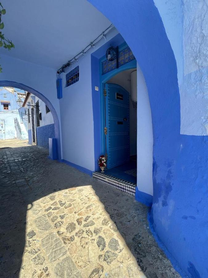 Villa Coco Chawen à Chefchaouen Extérieur photo