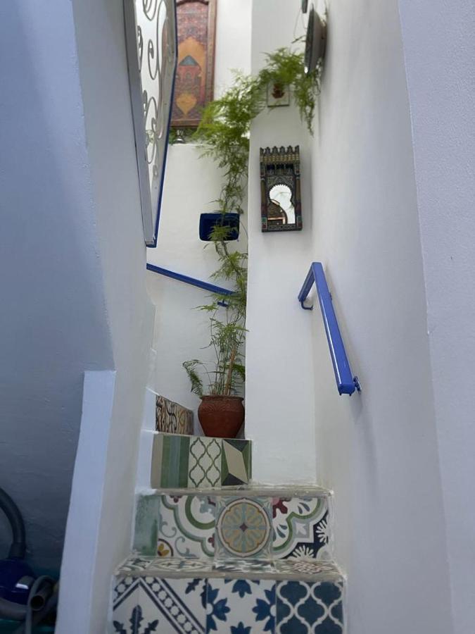 Villa Coco Chawen à Chefchaouen Extérieur photo
