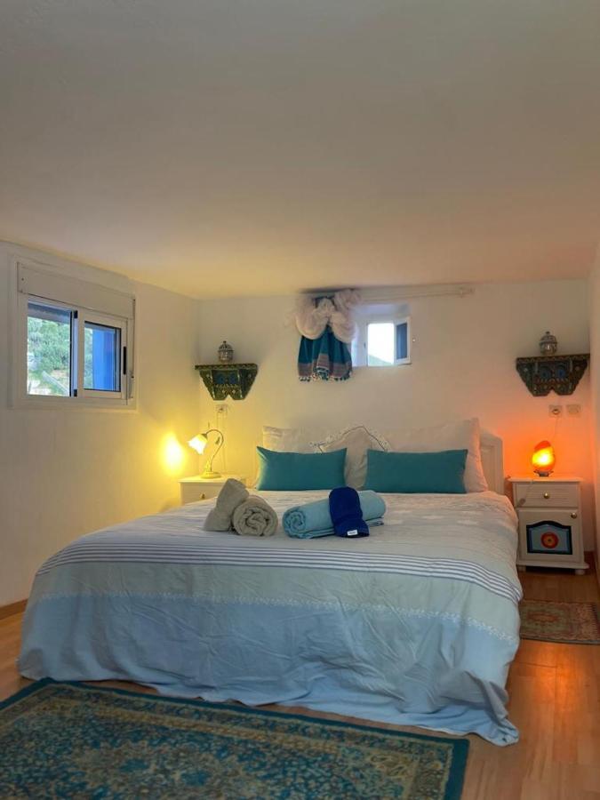Villa Coco Chawen à Chefchaouen Extérieur photo
