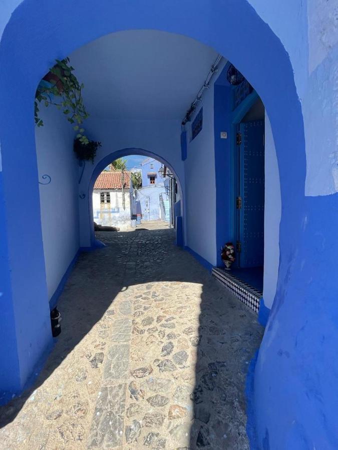 Villa Coco Chawen à Chefchaouen Extérieur photo