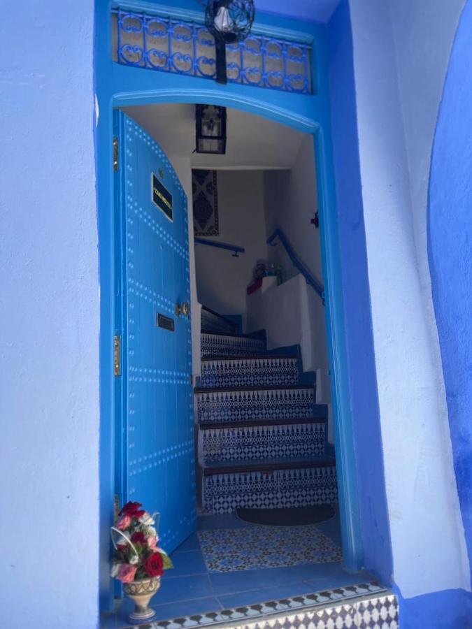 Villa Coco Chawen à Chefchaouen Extérieur photo