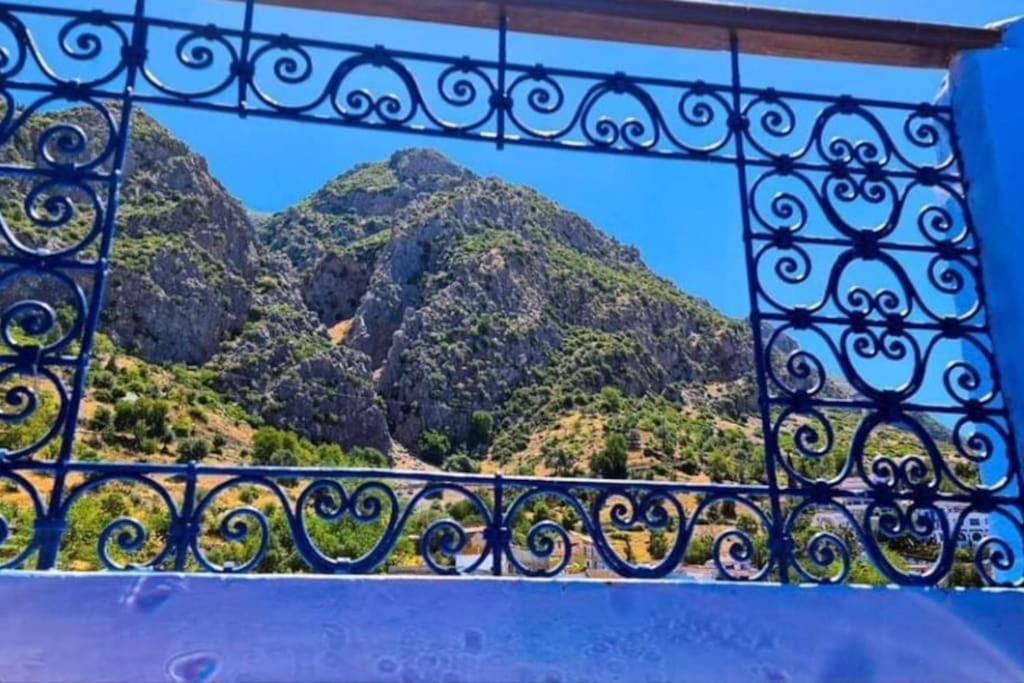 Villa Coco Chawen à Chefchaouen Extérieur photo