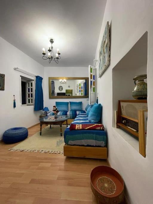 Villa Coco Chawen à Chefchaouen Extérieur photo