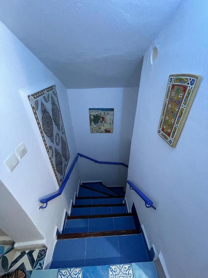 Villa Coco Chawen à Chefchaouen Extérieur photo