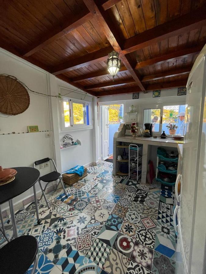 Villa Coco Chawen à Chefchaouen Extérieur photo