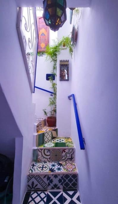 Villa Coco Chawen à Chefchaouen Extérieur photo
