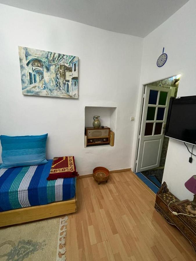 Villa Coco Chawen à Chefchaouen Extérieur photo