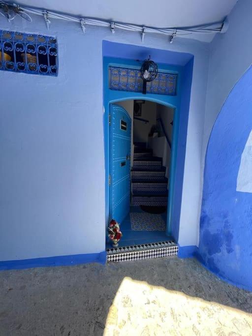Villa Coco Chawen à Chefchaouen Extérieur photo