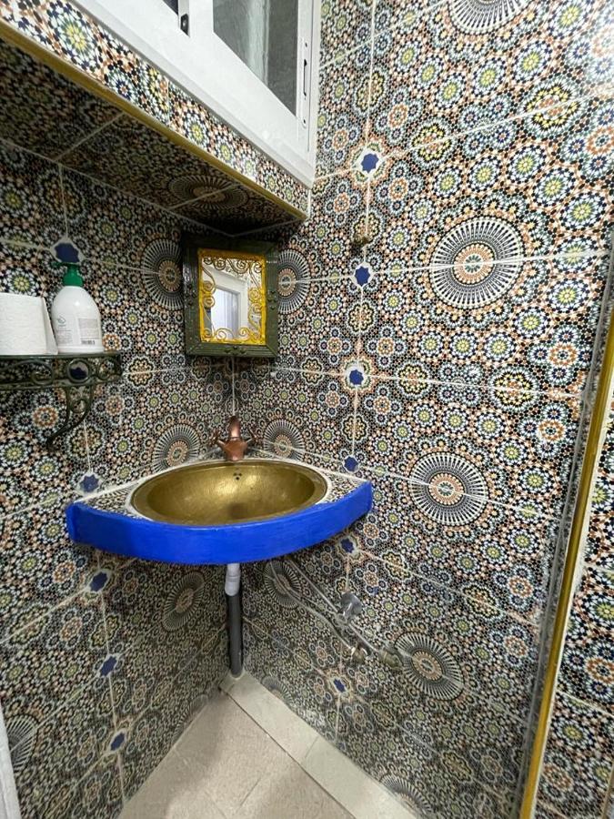 Villa Coco Chawen à Chefchaouen Extérieur photo
