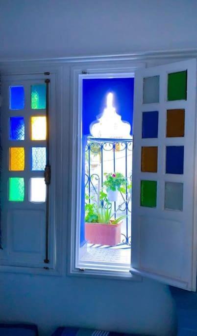 Villa Coco Chawen à Chefchaouen Extérieur photo