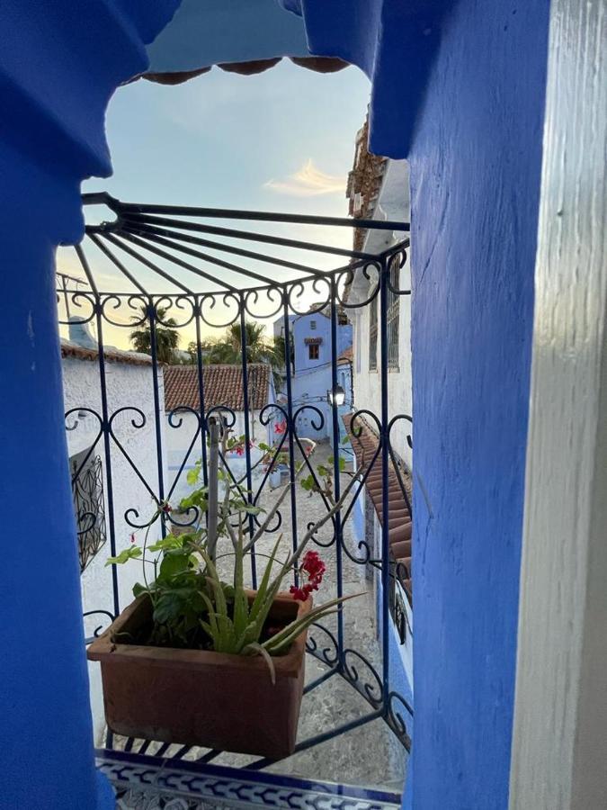 Villa Coco Chawen à Chefchaouen Extérieur photo