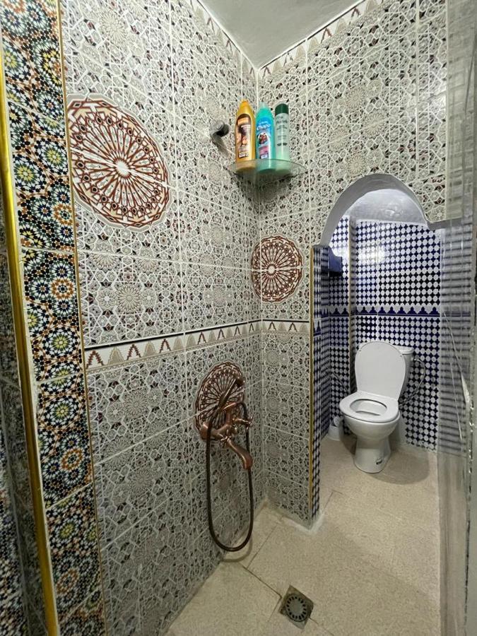 Villa Coco Chawen à Chefchaouen Extérieur photo