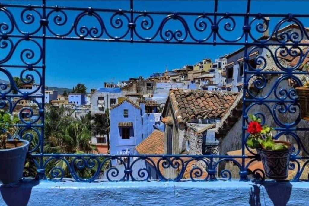 Villa Coco Chawen à Chefchaouen Extérieur photo