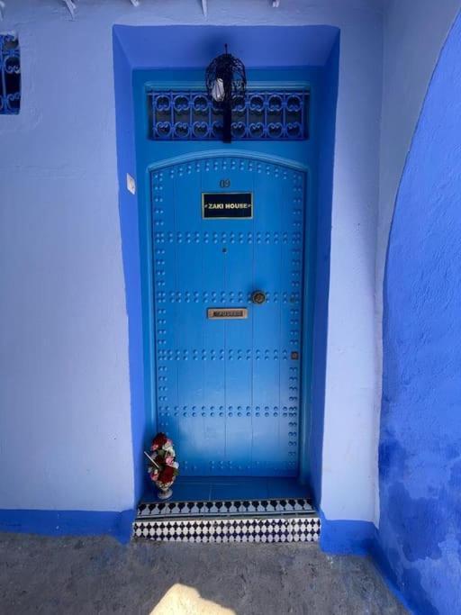 Villa Coco Chawen à Chefchaouen Extérieur photo