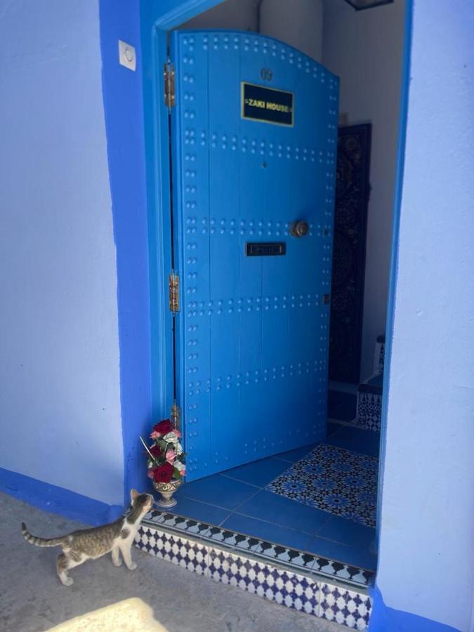 Villa Coco Chawen à Chefchaouen Extérieur photo